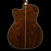 Martin Custom Shop OM Style 28 Wild Grain East Indian Rosewood Acoustic Guitar