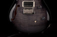 PRS CE24 Semi-Hollow Custom Color Faded Gray Black Smokewrap Burst