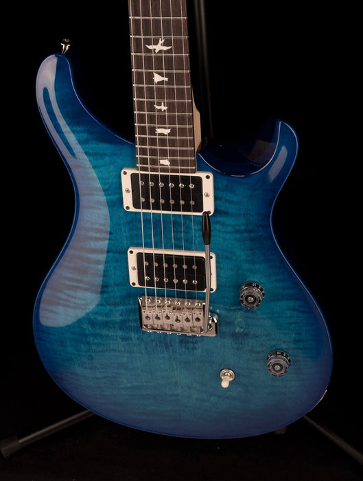 PRS CE24 Custom Color Faded Blue Wrap