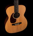 Used Martin 000X1AE Left-Handed Natural Acoustic-Electric Guitar