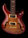 Pre Owned PRS Core McCarty Hollowbody II Piezo 10 Top Dark Cherry Sunburst Electric Guitar With Case