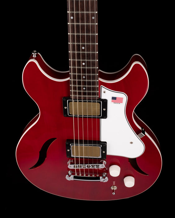 Harmony Standard Comet Trans Red