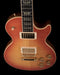 Pre Owned 2000 Gibson Custom Shop Les Paul Elegant Tangerine Burst With OHSC