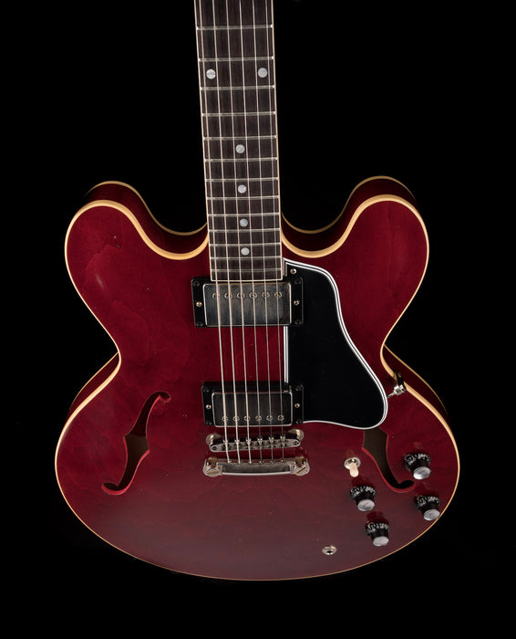 Gibson Custom Shop 1961 ES-335 Sixties Cherry Ultra Light Aged with Case