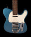 Vintage 1967 Fender Telecaster with Bigsby Lake Placid Blue Owned by Ry Cooder