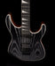 Jackson MJ Series Dinky DKRA Ebony Fingerboard Matte Black Ash