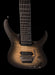 Pre Owned Schecter Banshee Mach-7 FR-S 7-String Ember Burst Electric Guitar With Bag