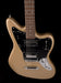 Used Squier Contemporary Jaguar HH ST Shoreline Gold with Gig Bag