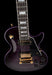 Pre Owned Gibson Custom Shop Les Paul Custom Purple Widow Burst With OHSC