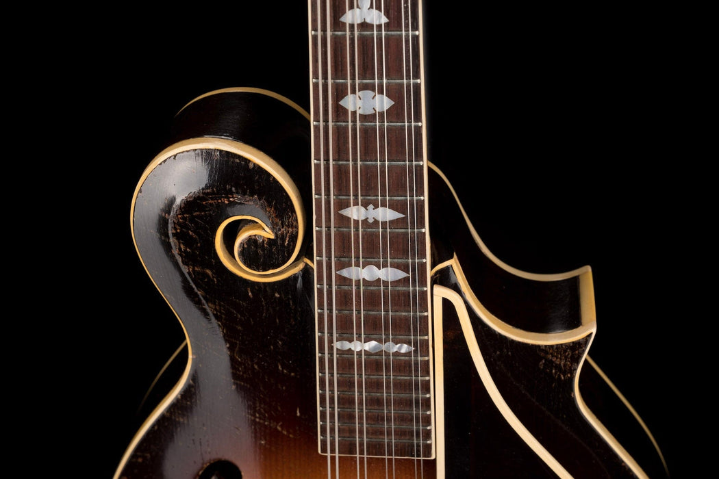 Vintage 1930's Gibson Mandolin Style F7