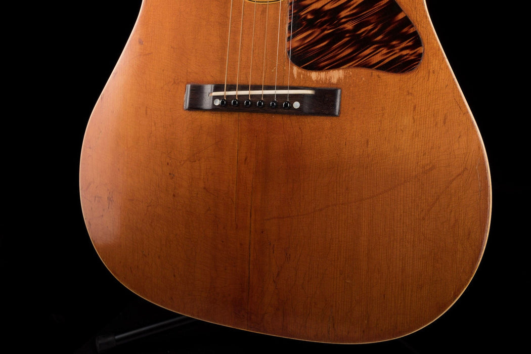 Vintage 1939 Gibson J-35 Owned by Ry Cooder