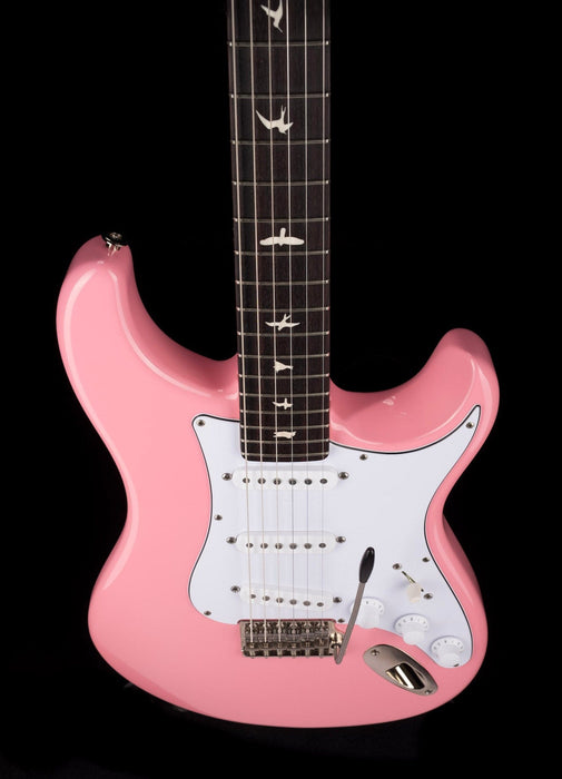 Used PRS Silver Sky Roxy Pink With Gig Bag