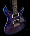 PRS Core Custom 24-08 Pattern Thin Violet Blue Burst