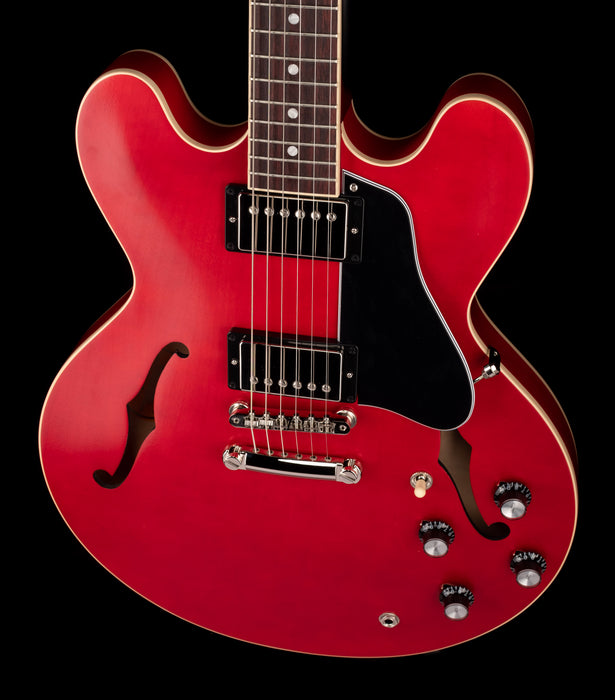 Gibson ES-335 Satin Cherry Electric Guitar