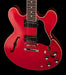 Gibson ES-335 Satin Cherry Electric Guitar