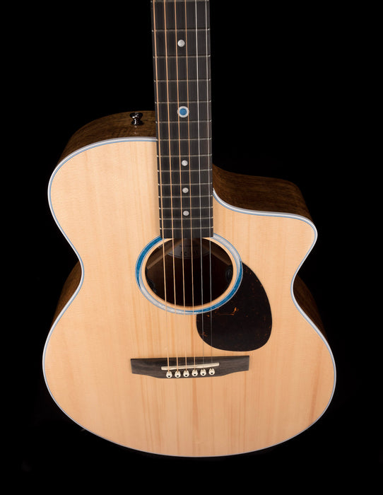 Martin SC-13E Natural Sitka Spruce with Koa Back and Sides Acoustic Guitar With Soft Shell Case