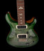 Used PRS 408 Trampas Green Burst Electric Guitar With OHSC