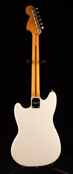 Used Squier Limited Edition Classic Vibe Mustang Olympic White