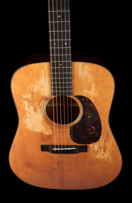 Martin D-18 StreetLegend Natural with Case