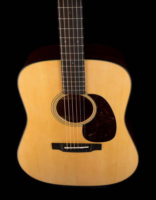 Martin D-18 Satin Natural with Case