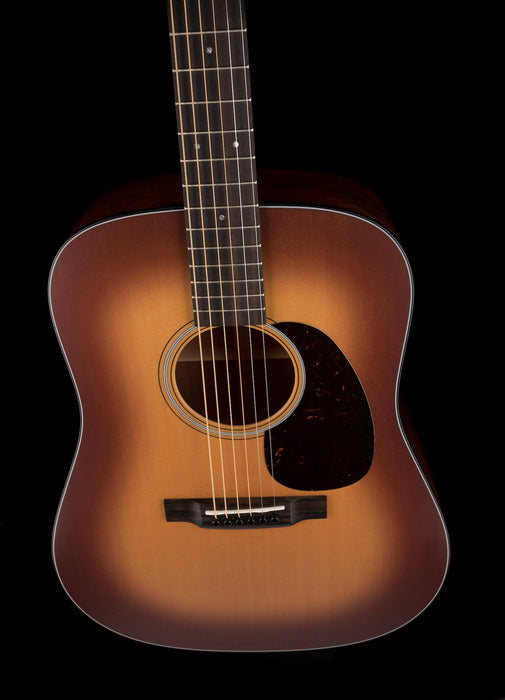 Martin D-18 Satin Amberburst with Case