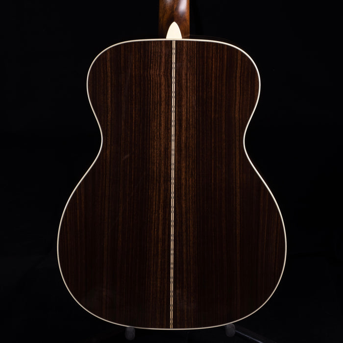 Martin Custom Shop 000 Style 28 Slotted Headstock East Indian Rosewood Acoustic Guitar