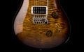 PRS Core Custom 24 Pattern Thin Black Gold Burst