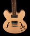 Pre Owned 2011 Gibson Custom Shop ES-335 Limited Edition Birdseye Maple Natural With OHSC