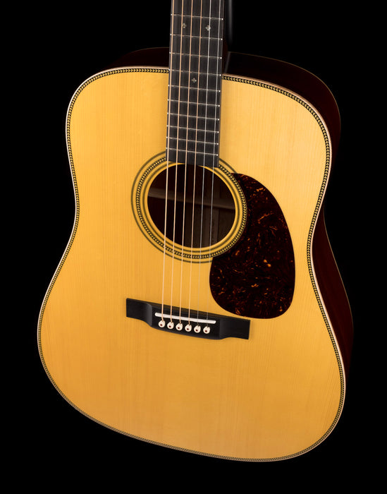 Martin Custom Shop Dreadnought Style HD28 Cocobolo w/ Adirondack Spruce Top Acoustic Guitar