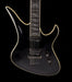 Pre Owned Schecter Avenger Blackjack Black Electric Guitar With OHSC