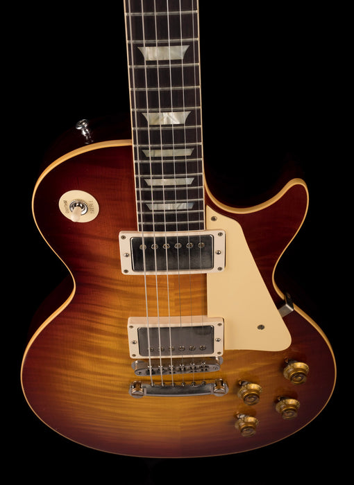 Gibson Custom Shop Made 2 Measure 1959 Les Paul Standard Kentucky Bourbon Fade (Bloomfield Burst) VOS