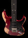 Pre Owned 2018 Suhr Classic Antique HSS Custom Candy Apple Red Extra Heavy Aging With Case