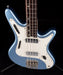 Nordstrand Audio Acinonyx Short Scale Bass - Lake Placid Blue W/ Parchment Guard