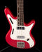 Nordstrand Audio Acinonyx Short Scale Bass - Dakota Red w/ Parchment Guard