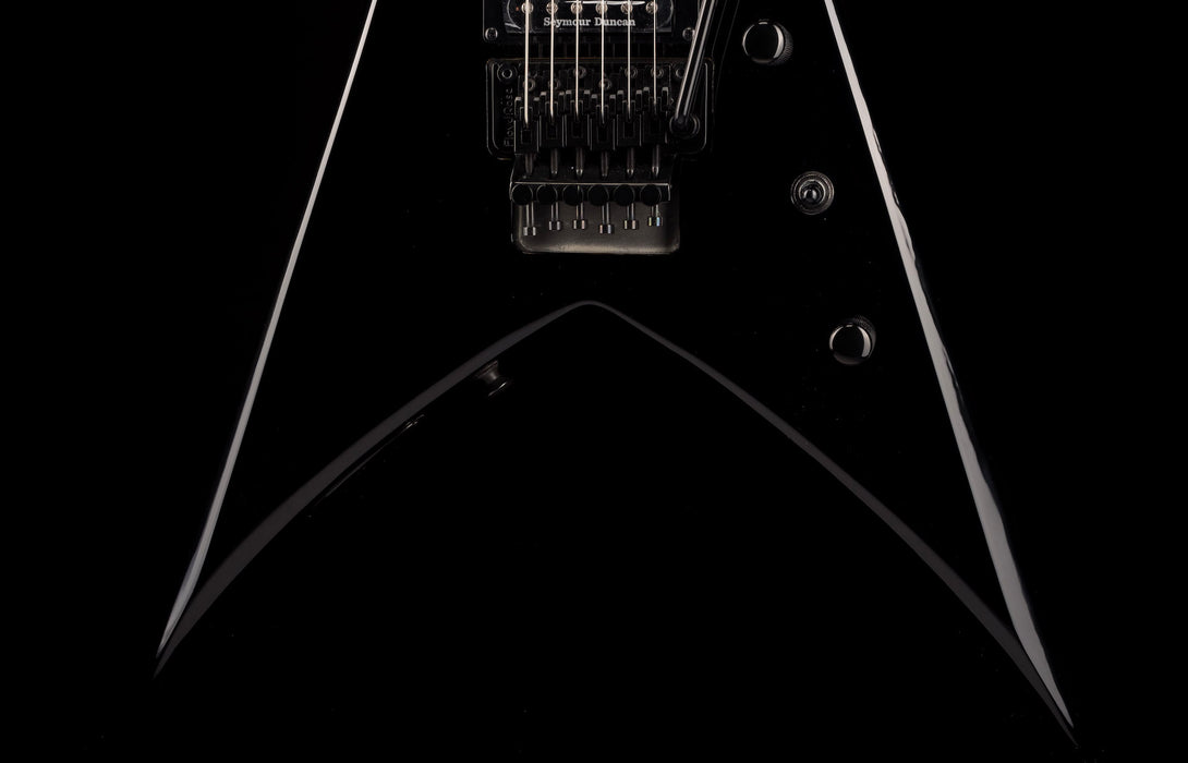 Jackson Pro Series King V KV Ebony Fingerboard Gloss Black ***B-STOCK***