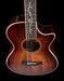 Taylor K22ce 12-Fret Acoustic Electric Guitar With Case