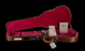 Pre-Owned 2021 Gibson Custom Shop Murphy Lab '58 Les Paul Standard WW Spec Murphy Painted Tom's Tea Gloss with OHSC