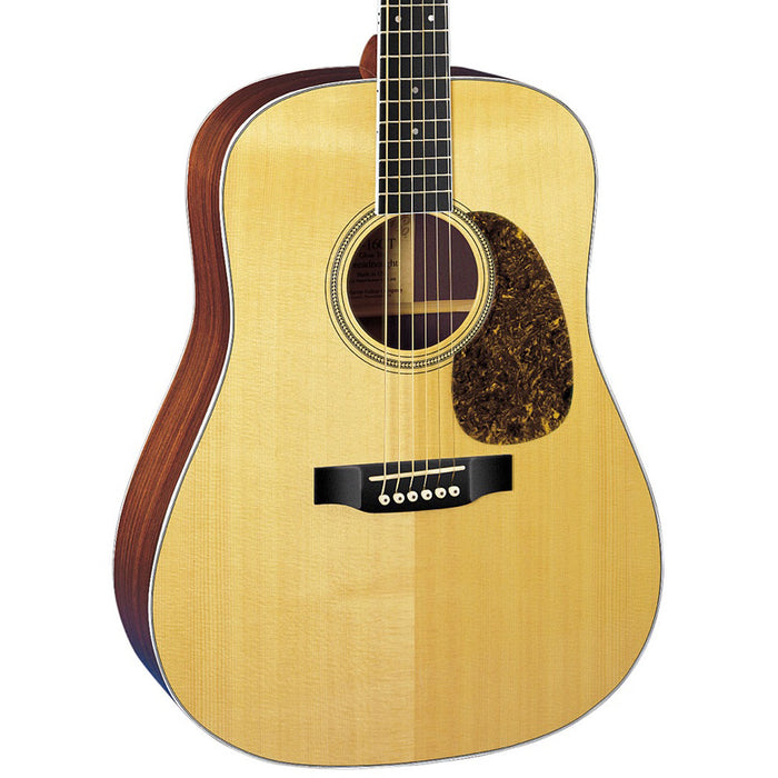 Martin D-16RGT Dreadnought Acoustic Guitar Natural