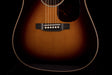 Martin Custom Shop Dreadnaught/000 Style 28 East Indian Rosewood Sunburst With Case