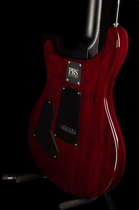 PRS CE24 Semi-Hollow Cherry Wrap Burst with Gig Bag