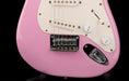 Used Squier Mini Strat Pink