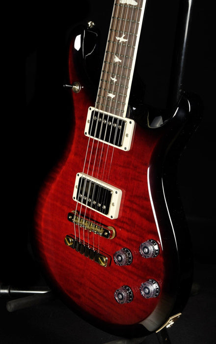 PRS S2 McCarty 594 Scarlet Smokeburst with Gig Bag