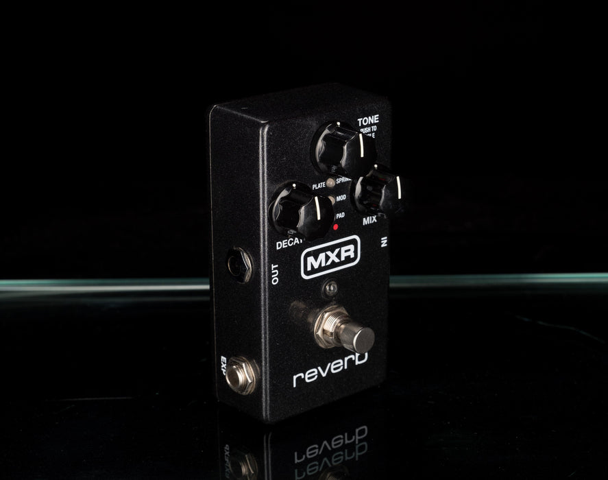 Used MXR M300 Reverb Guitar Pedal