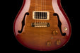 Pre Owned PRS Core McCarty Hollowbody II Piezo 10 Top Dark Cherry Sunburst Electric Guitar With Case