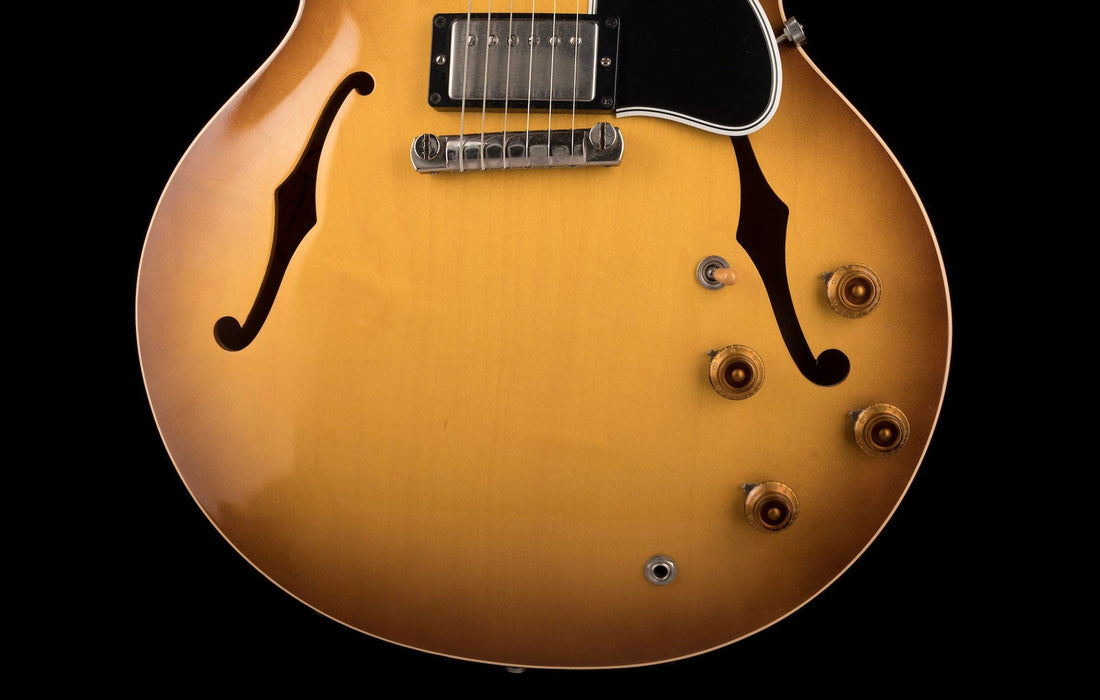 Used Gibson Custom Shop 1959 ES-335 Light Burst with OHSC