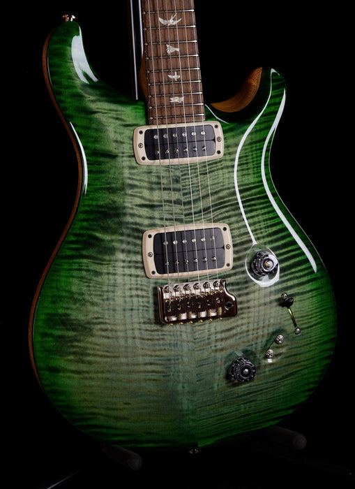 PRS 408 Trampas Green Burst Electric Guitar