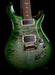 PRS 408 Trampas Green Burst Electric Guitar