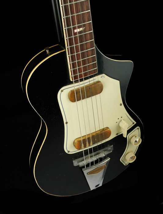 Vintage Guyatone LG-50B Owned by Ry Cooder