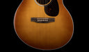 Martin SC-13E Special Burst Acoustic Electric Guitar With Soft Case