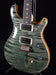 PRS CE 24 Flame Top Trampas Green Finish Bolt On Electric Guitar With Gig Bag